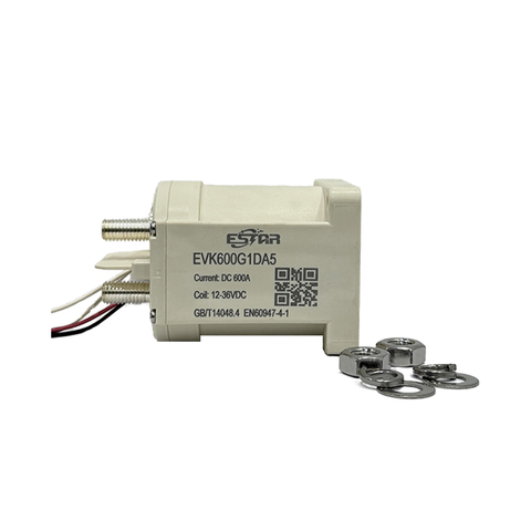 DC Contactor EVK600