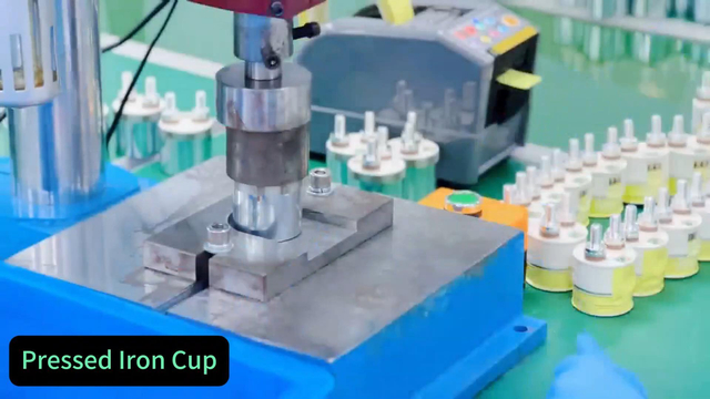 Precision Metal Forming