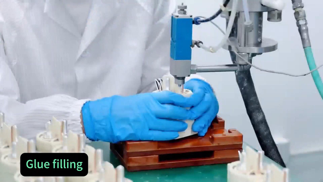 Insulation Potting Process