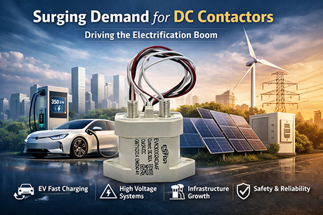 Why Carbon Neutrality Is Driving a Surge in DC Contactor Demand.jpg
