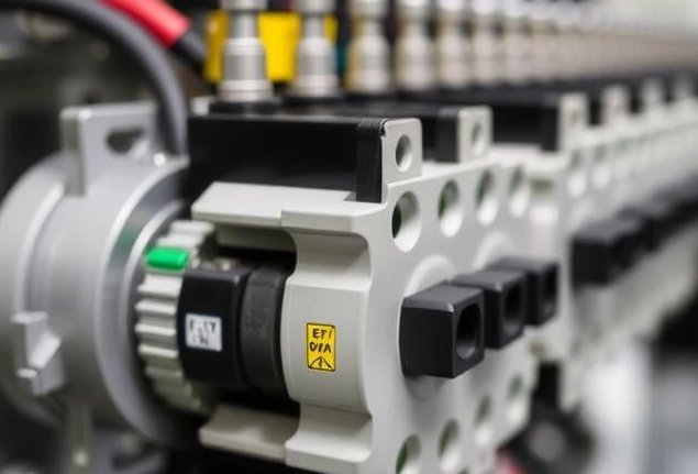 The Critical Role of DC Contactors in EV Electric Drive Systems