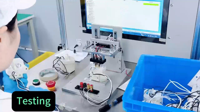 Final Performance Testing