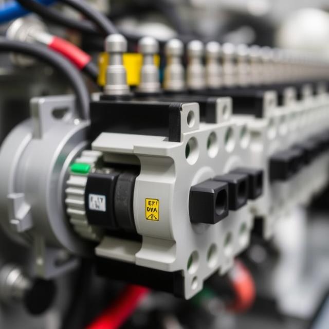 The Critical Role of DC Contactors in EV Electric Drive Systems