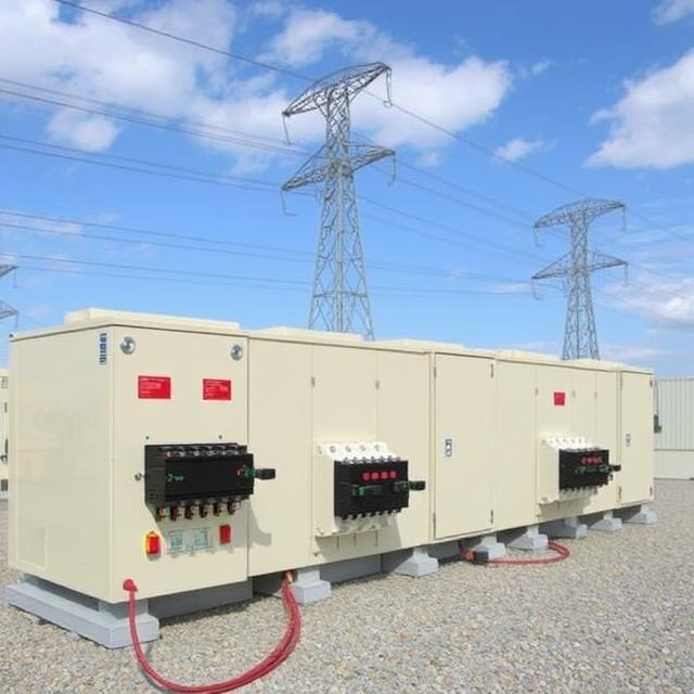 Safety Disconnect Solutions with DC Contactors in Battery Energy Storage Systems (BESS)