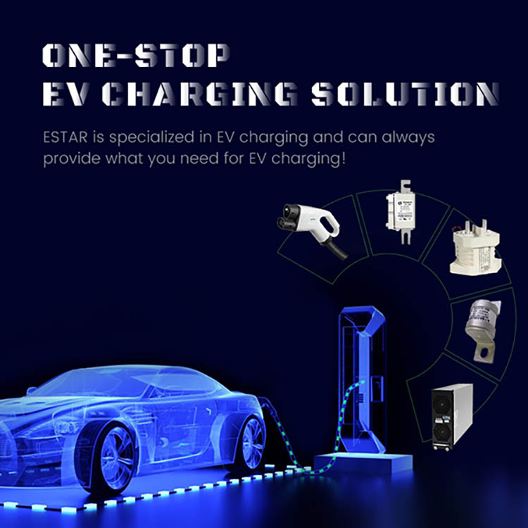 one-stop ev charging solution