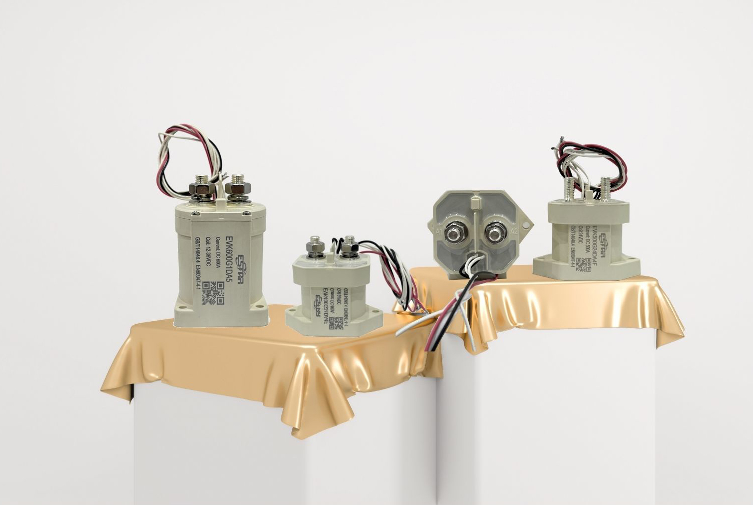 How to Select the Right DC Contactor for Different Systems?