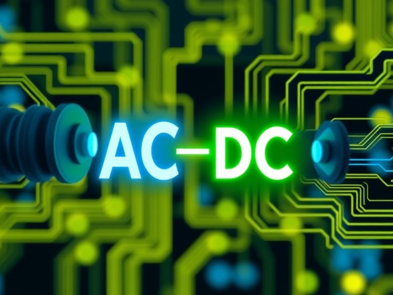 From AC to DC: The Technological Evolution of Contactors in the New Energy Era