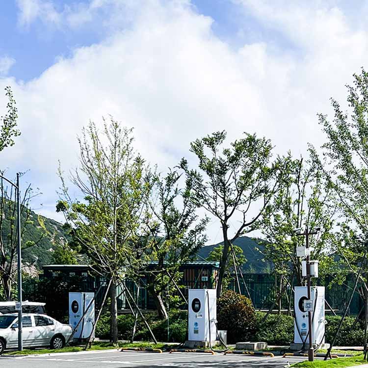 DC Contactor Relay for ev charging or energy storage system